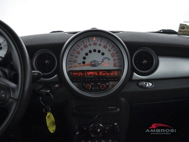 MINI Cabrio Cooper D 1.6 16V Cooper D Automatica