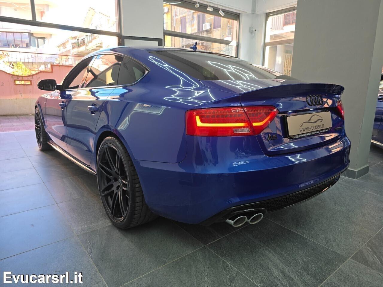 Audi A5 2.0td190cv 2016 103000km SLine Competition