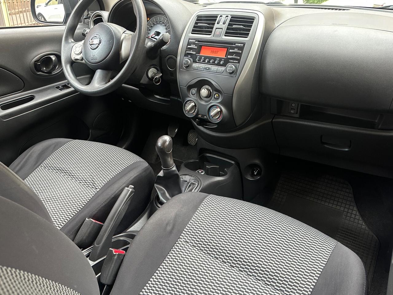 Nissan Micra 1.2 GPL 5 porte OK neopatentati