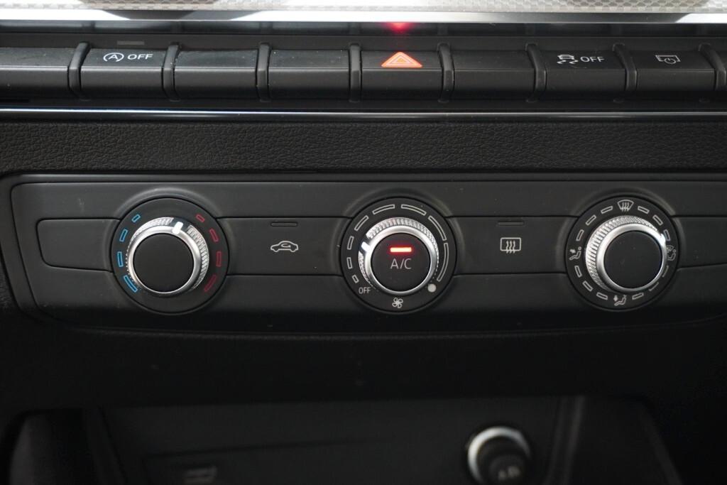 AUDI Q2 30 TFSI 110CV 6M. S LINE EXT ( FARI LED - MIRROR - SENSORI POST. - CERCHI 17 )