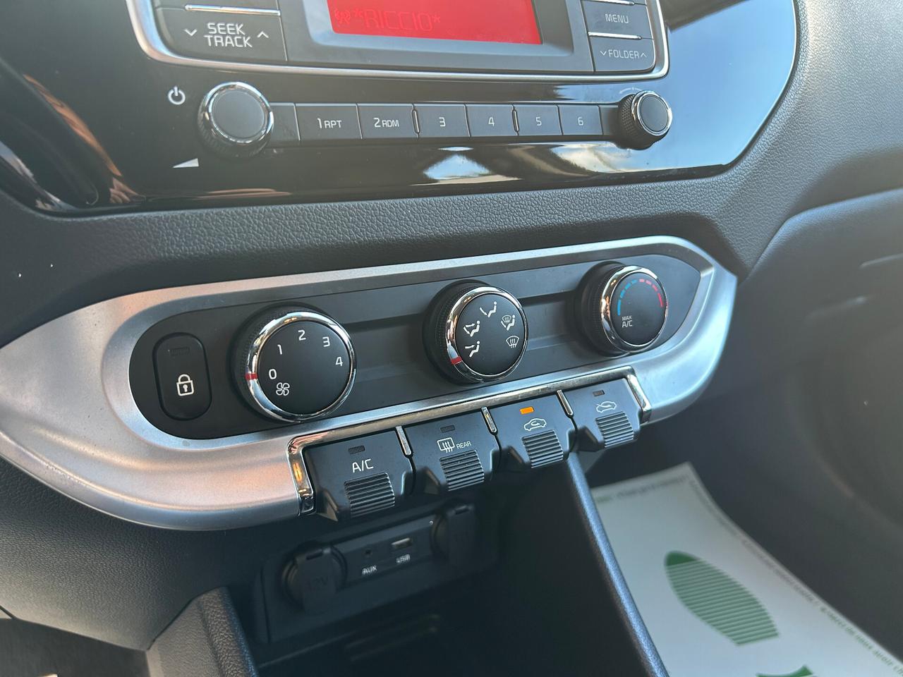 Kia Rio 1.1 CRDi 75 Cv Km129.000-2016