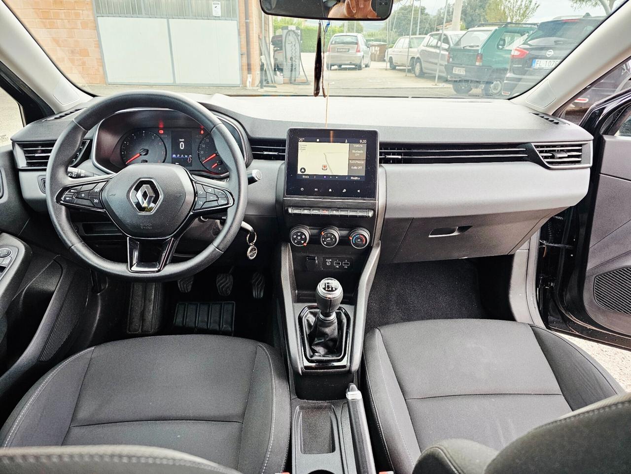 Renault Clio TCe 12V 100 CV GPL 5 porte Intens