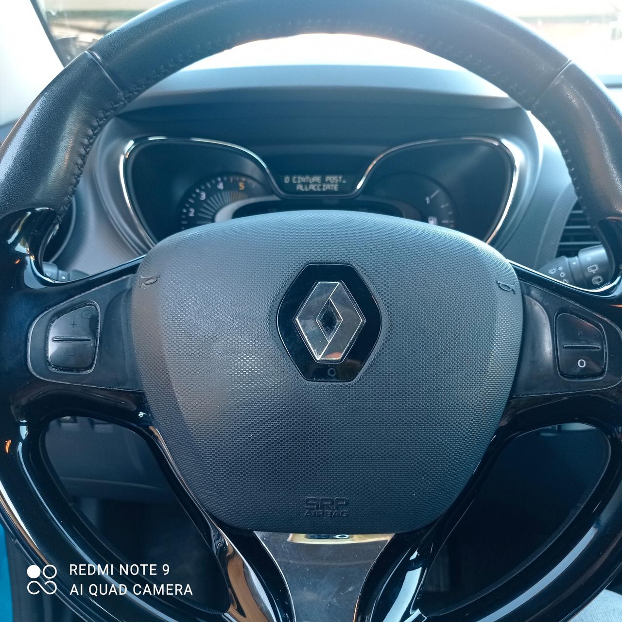 Renault Captur 1.5 dCi 8V 90 CV Start&Stop Energy R-Link