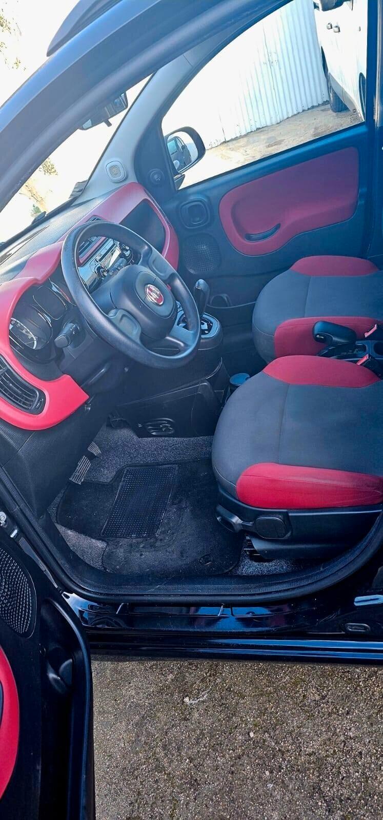 Fiat Panda 0.9 TwinAir Turbo S&S Lounge KM CERTIFICATI