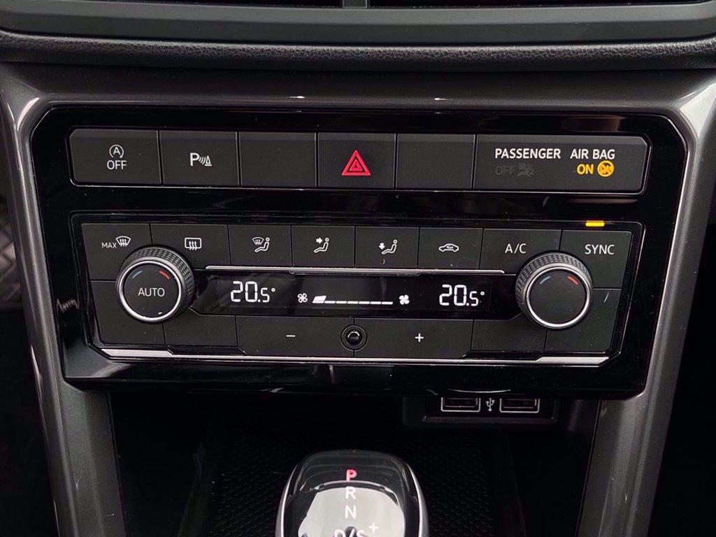 VOLKSWAGEN T-Cross 1.0 tsi Advanced 115cv dsg del 2020