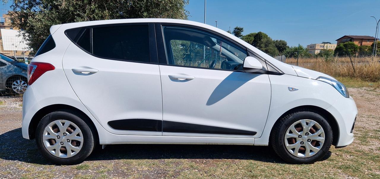 Hyundai i10 1.0 MPI Classic