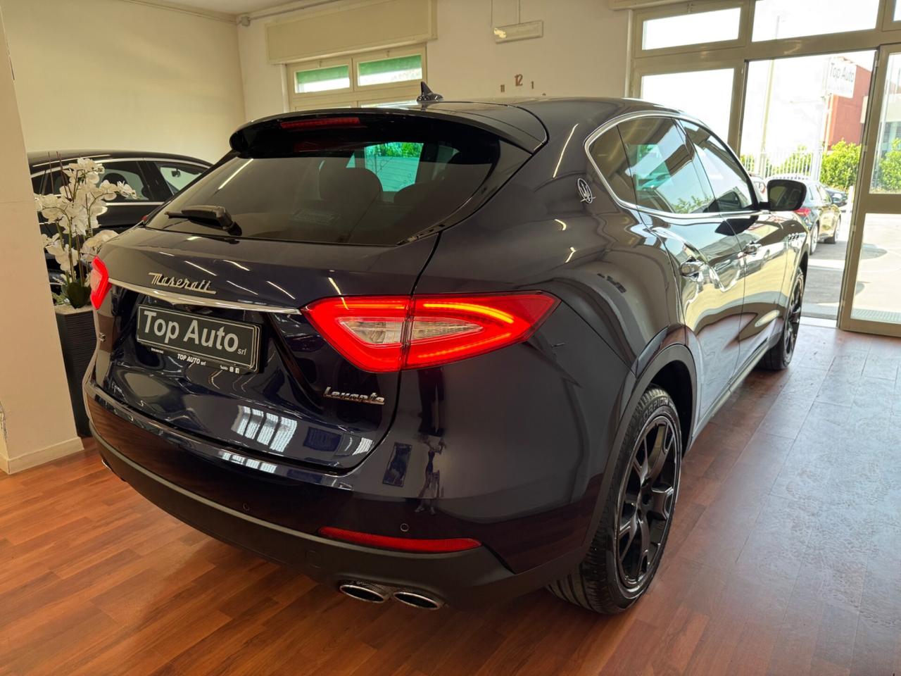 MASERATI LEVANTE V6 250 CV GRANLUSSO - MY17