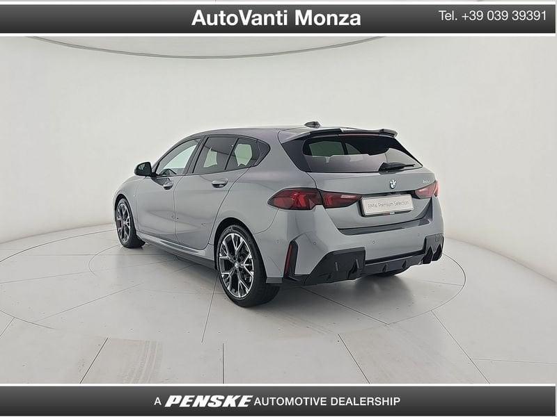 BMW Serie 1 120d 48V MSport Pro auto
