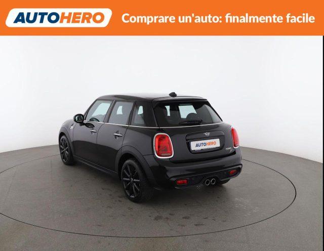 MINI Cooper SD 2.0 Cooper SD aut. 5 porte