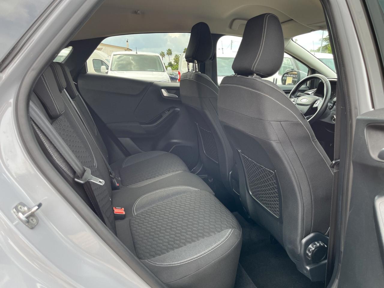 Ford PUMA 1.5 TDCI ECOBLUE 120CV TITANIUM - 2022