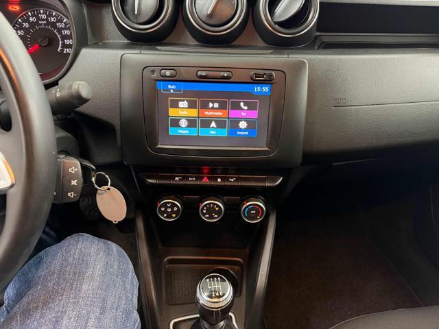 DACIA Duster 1.5 Blue dCi 8V 115 CV 4x2 Comfort