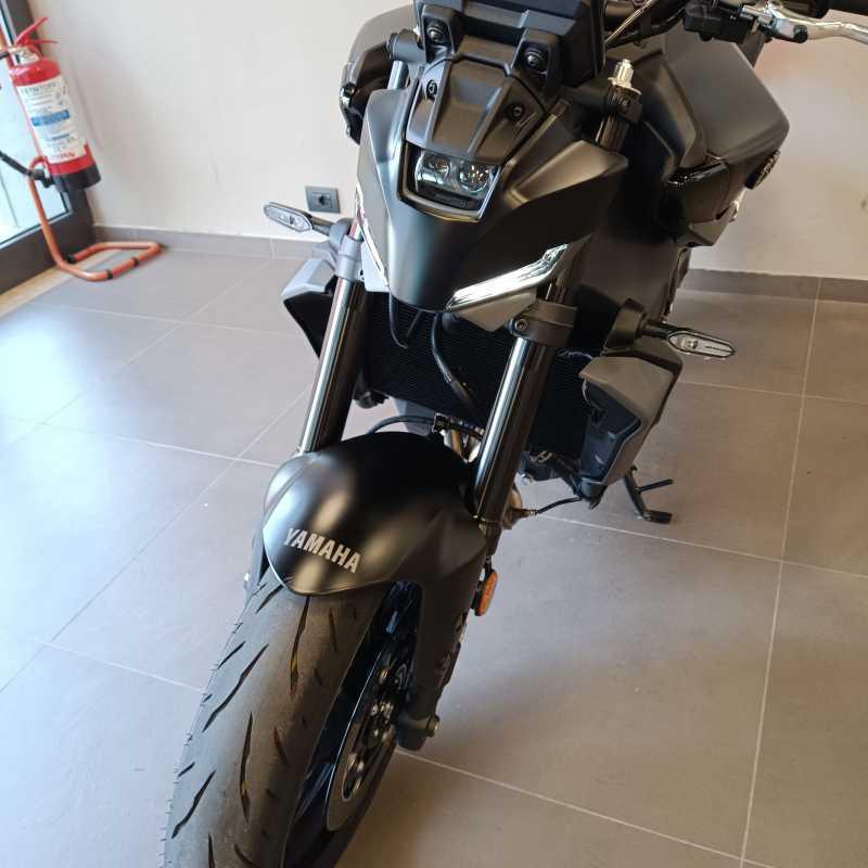Yamaha MT-09 2026