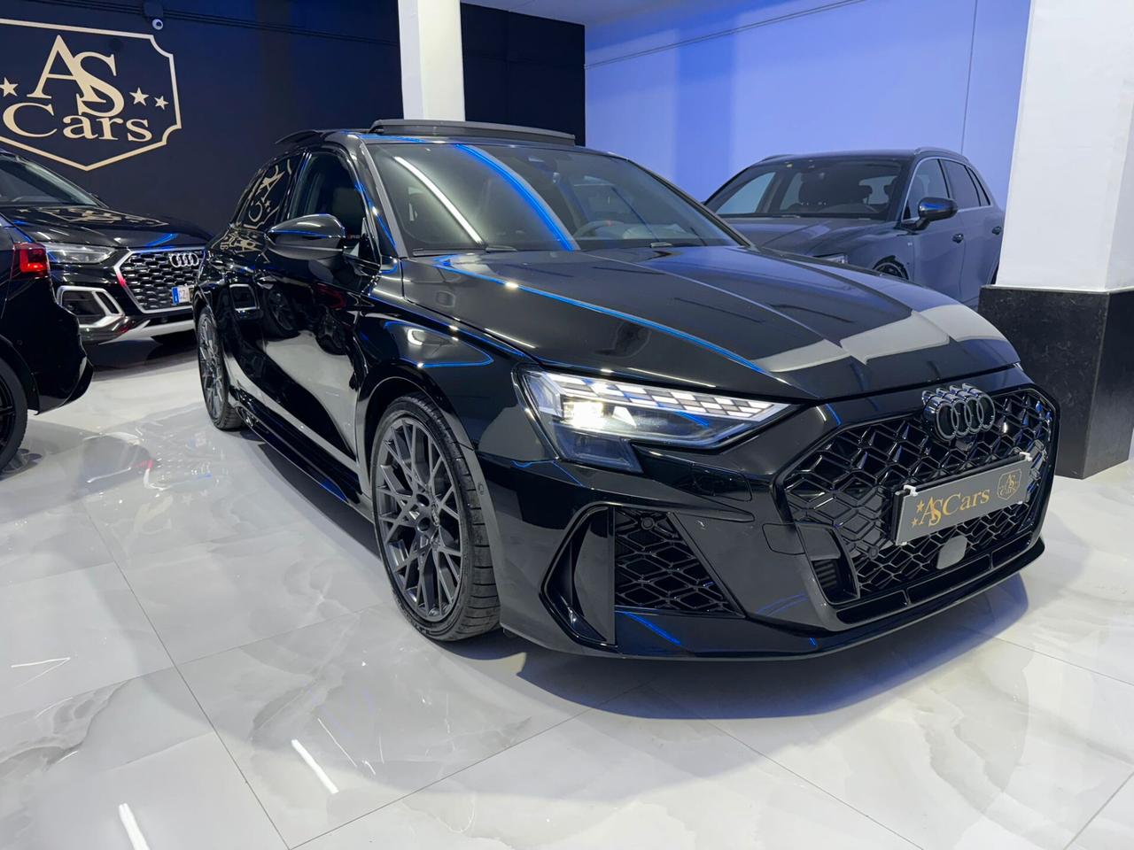 Audi A3 RS 3 SPB TFSI quattro S tronic