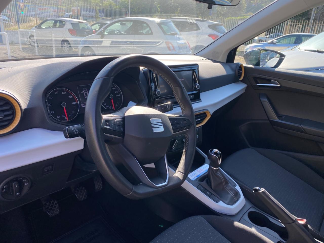 Seat Arona 1.0 EcoTSI Style