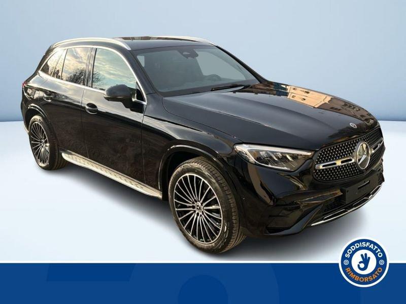 Mercedes-Benz GLC 220d 4Matic AMG Line Advanced