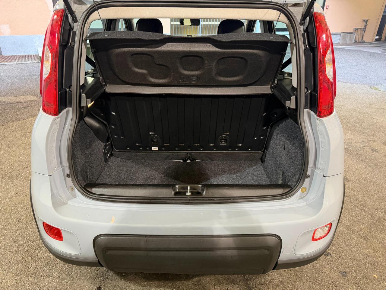 Fiat Panda 1.0 firefly hybrid City Life s&s 70cv