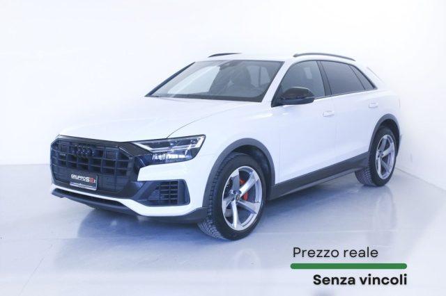 AUDI Q8 50 MHD 286 CV quattro tiptronic Sport BLACK PACK