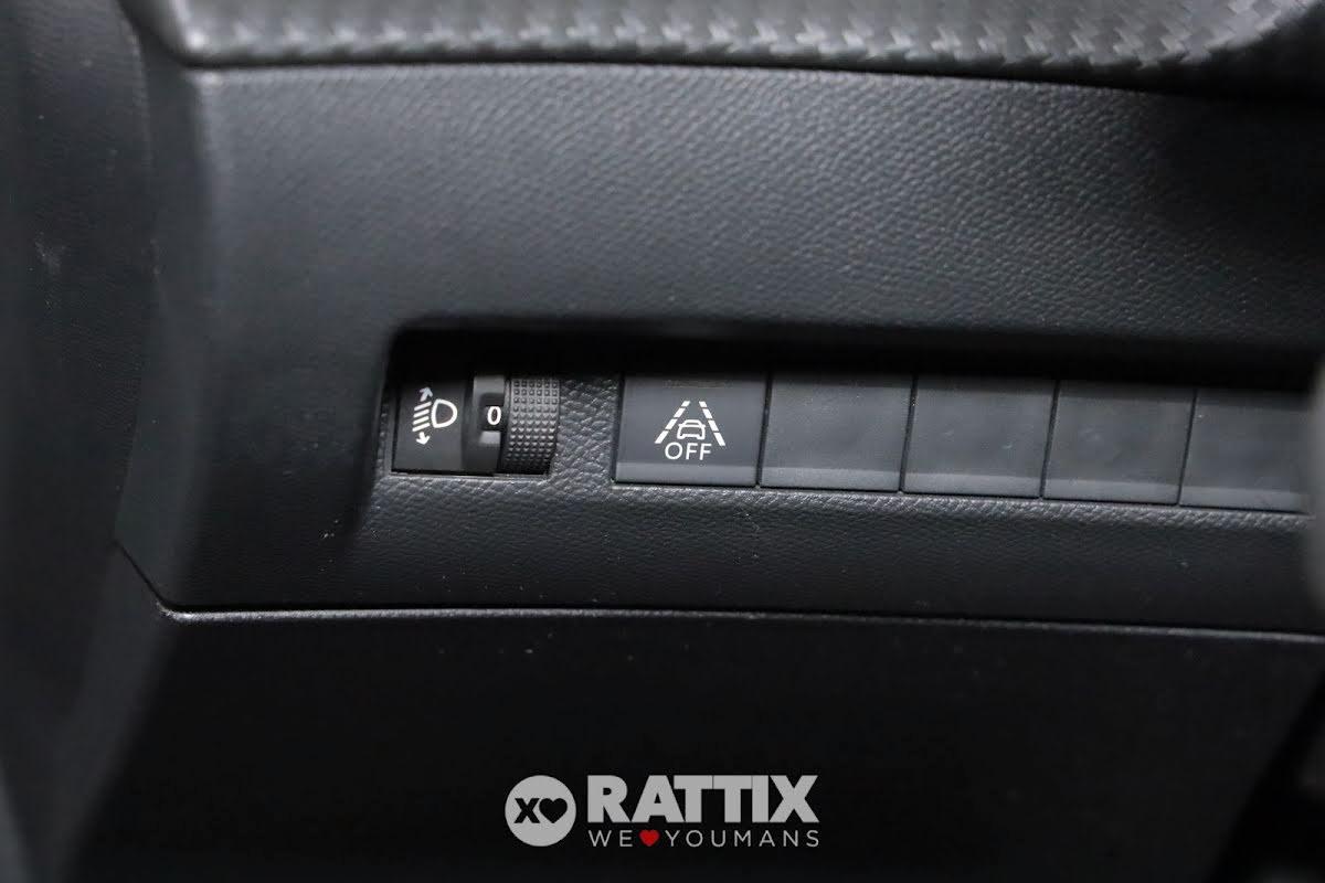 Peugeot e-208 motore elettrico 100kW Allure Pack