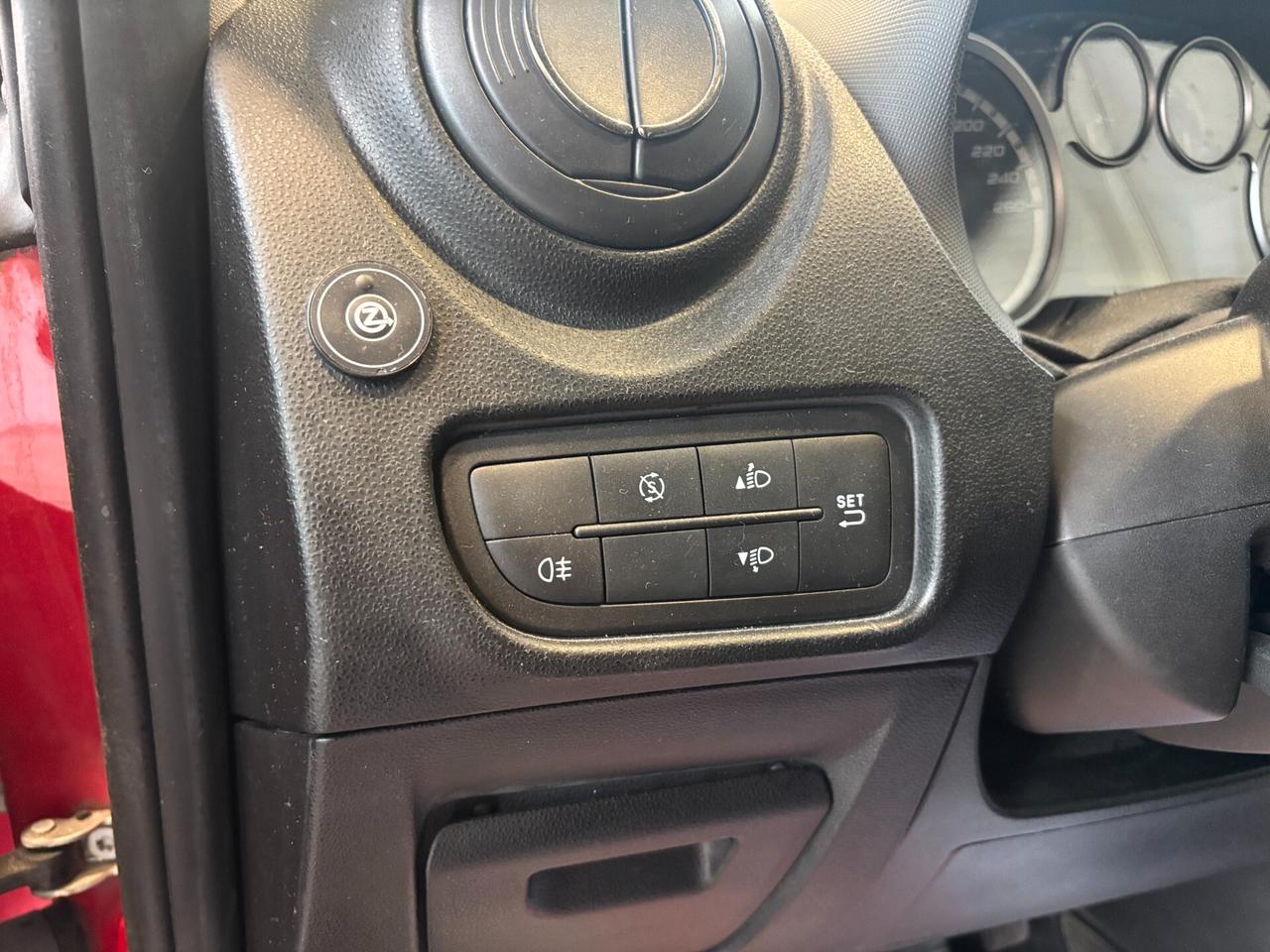 Alfa Romeo MiTo 1.4 GPL 78 CV Distinctive