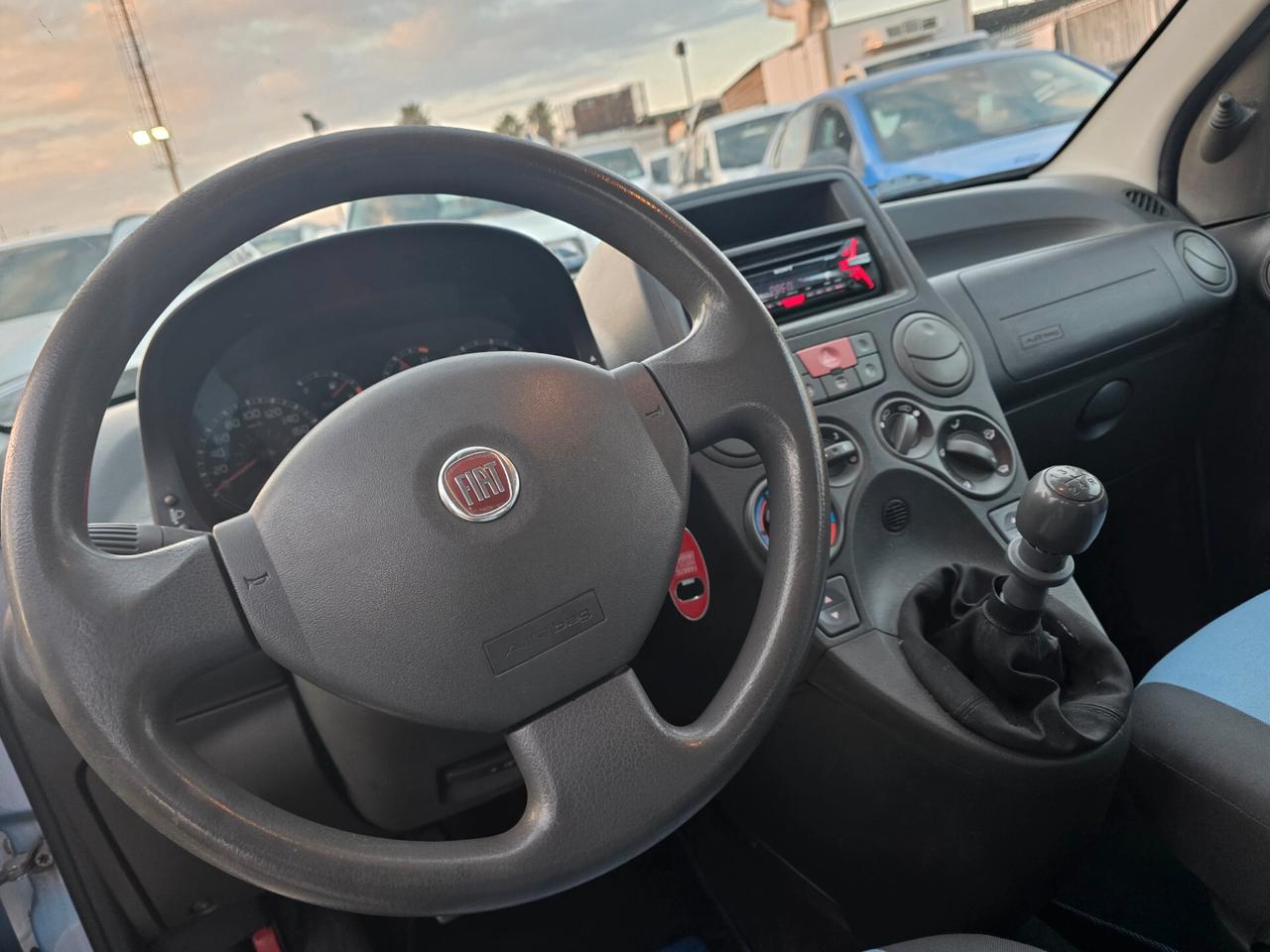 Fiat Panda 1.3 MJT 16V Dynamic