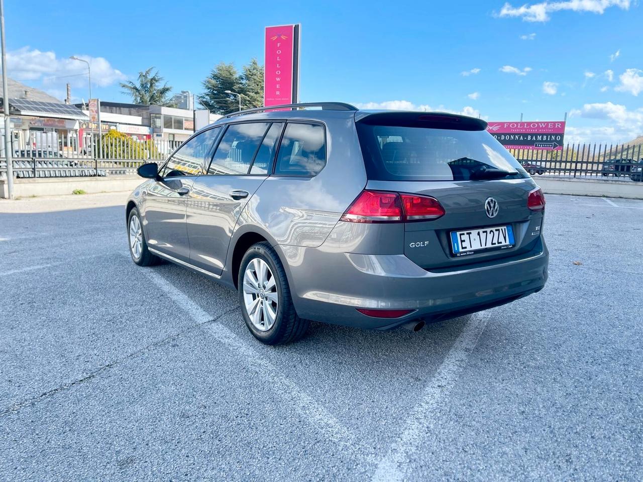 Volkswagen Golf Plus 1.6 TDI DPF Trendline