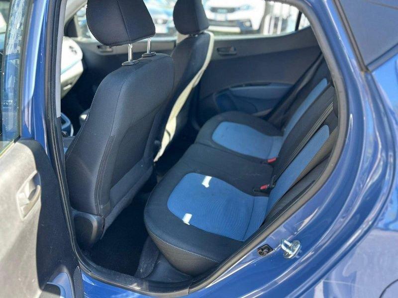 Hyundai i10 1.0 LPGI Econext Sound Edition