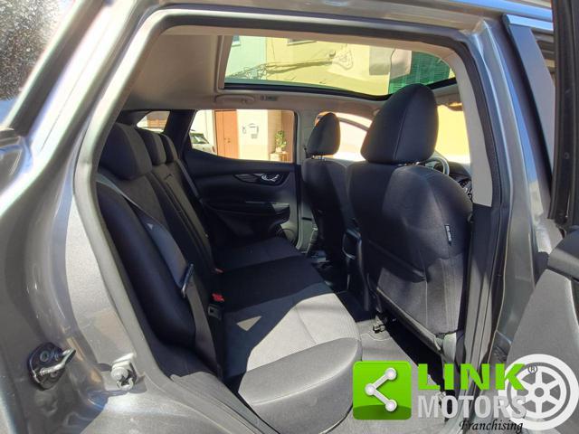 NISSAN Qashqai 1.5 dCi Acenta 360 NEOPATENTATI