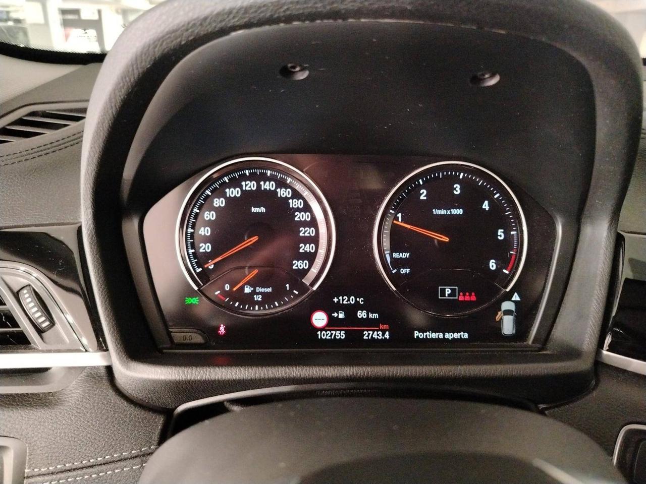 BMW X1 sDrive18d xLine Plus