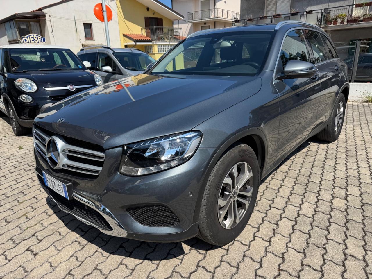 Mercedes-benz GLC 220 d 4Matic Business