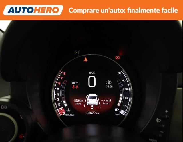 ABARTH 595 1.4 Turbo T-Jet 165 CV Turismo