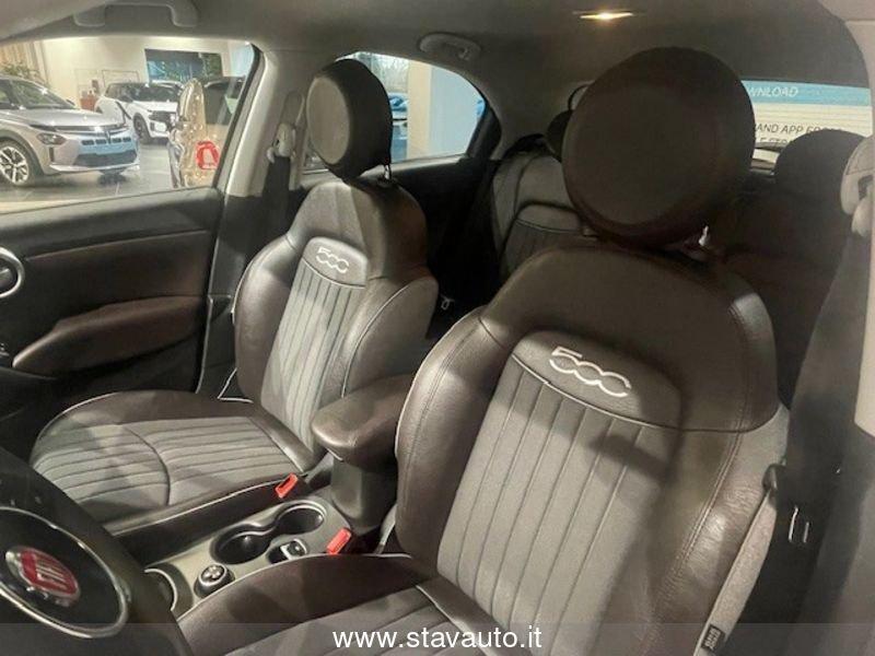 FIAT 500X 500X 1.6 MultiJet 120 CV Lounge
