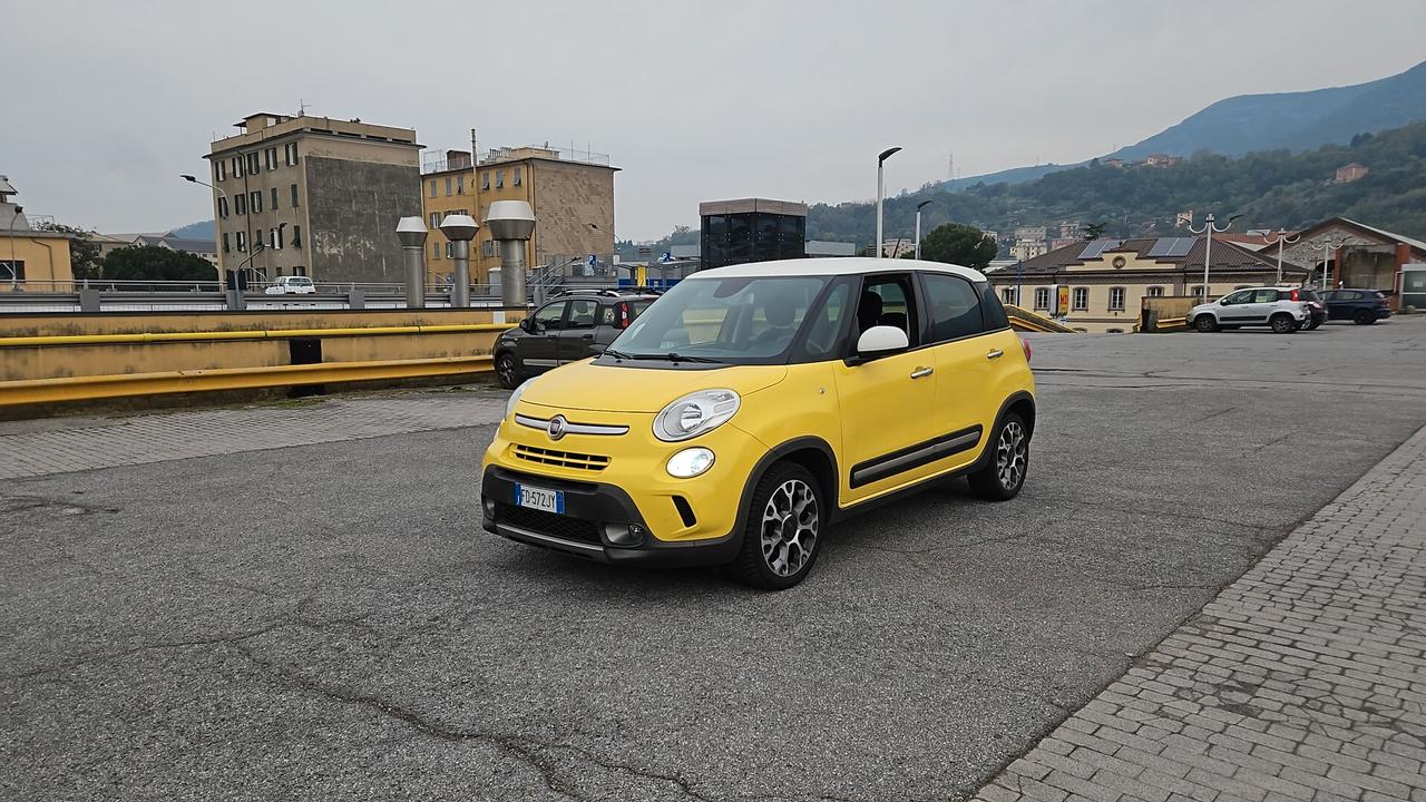 Fiat 500L 1.3 Multijet 95 CV Pop