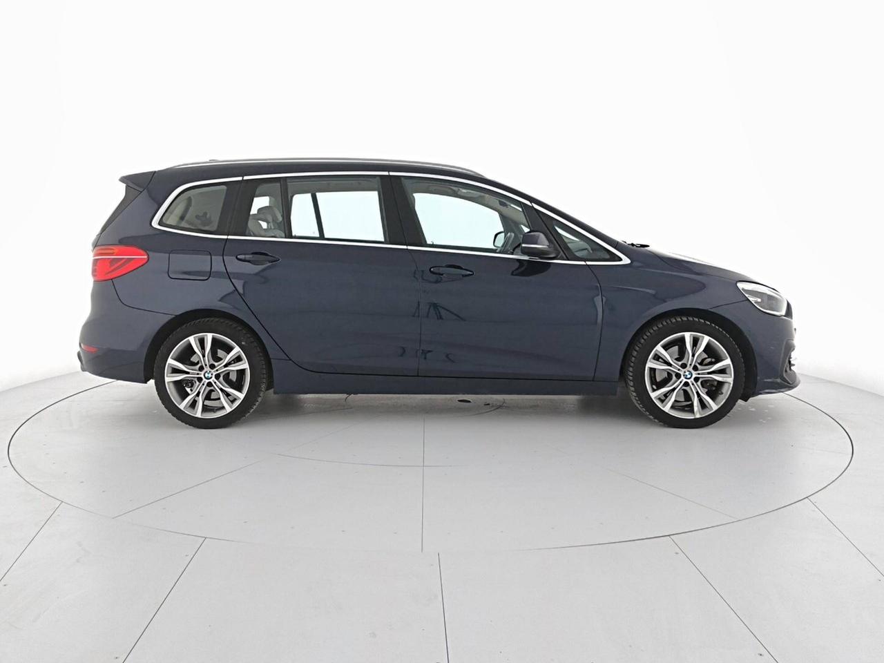 BMW Serie 2 220d xDrive Gran Tourer Luxury 7 Posti