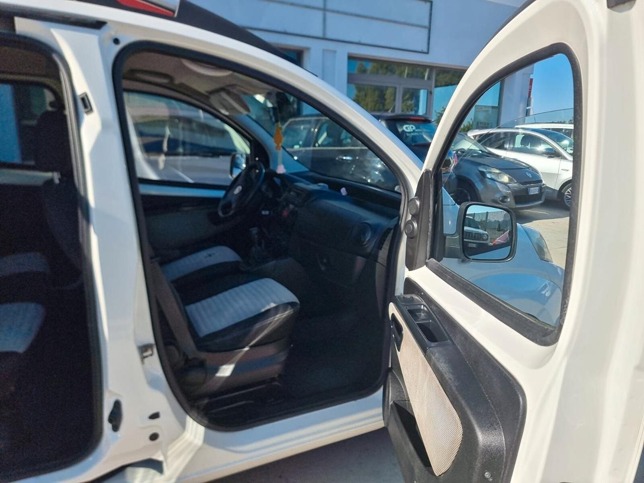 Fiat Qubo 1.3 MJT 75 CV Trekking