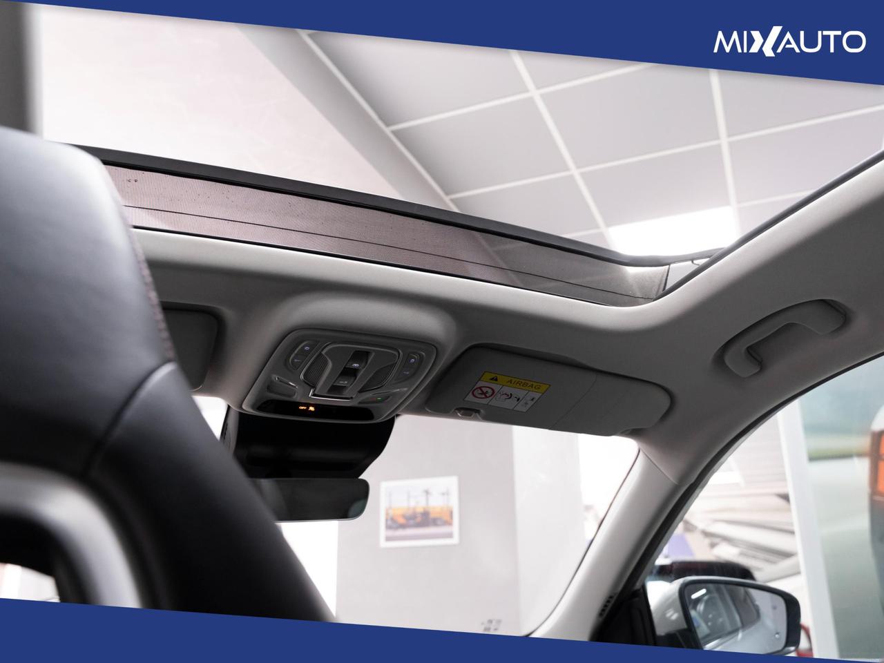 MG HS 1.5 MT Luxury 2WD