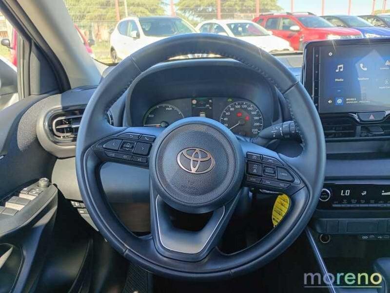 Toyota Yaris 1.5 hybrid Active