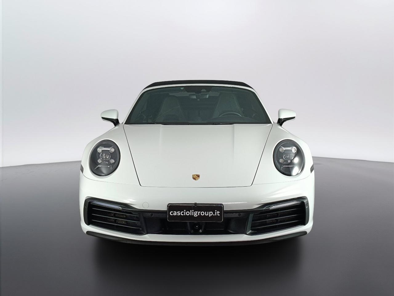 PORSCHE 911 VIII Carrera 992 Cabrio - 911 Cabrio 3.0 Carrera 4S auto