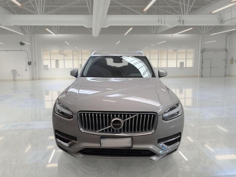 VOLVO XC90 B5 D AWD AUTOMATICO 7P PLUS BRIGHT SUV