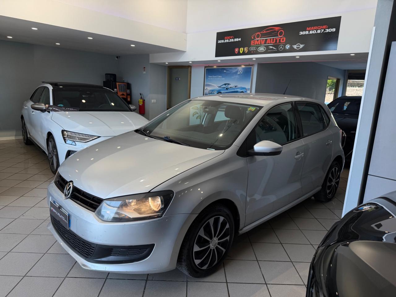 Volkswagen Polo 1.6 TDI 5p. Technology ok neopatentati