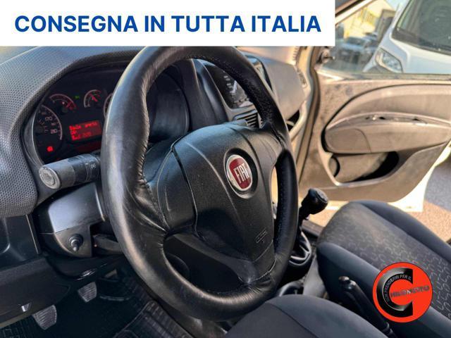 FIAT Doblo 1.4 LEGGI BENE(BENZINA METANO)-2 PORTE SCORREVOLI-