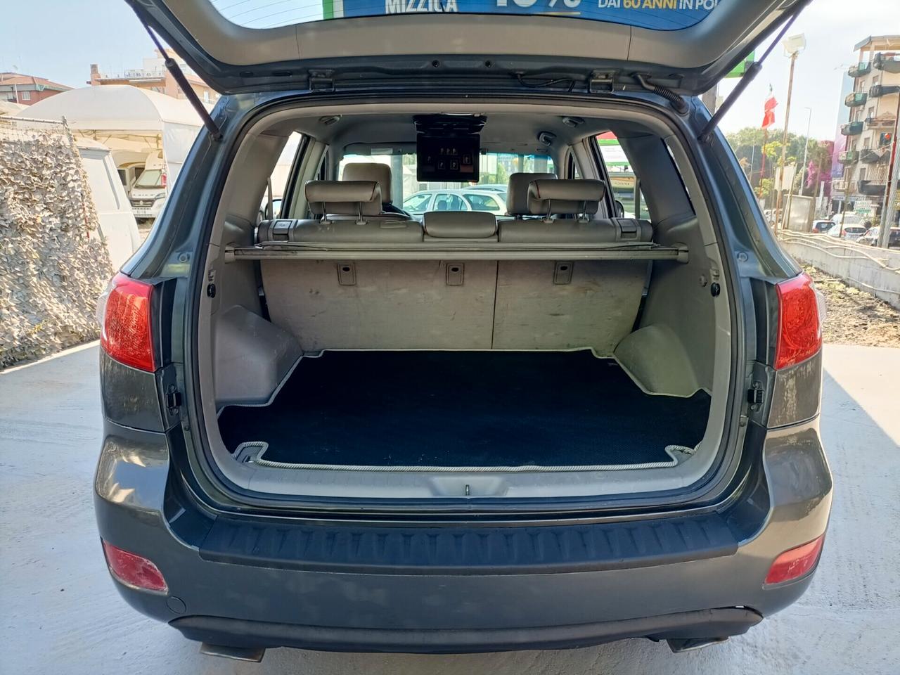 Hyundai Santa Fe 2.2 CRDi 4WD TV NAVIG ZAMPOGNAUTO CT