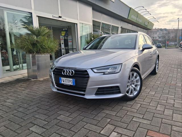 AUDI A4 Avant 40 TDI S tronic Business