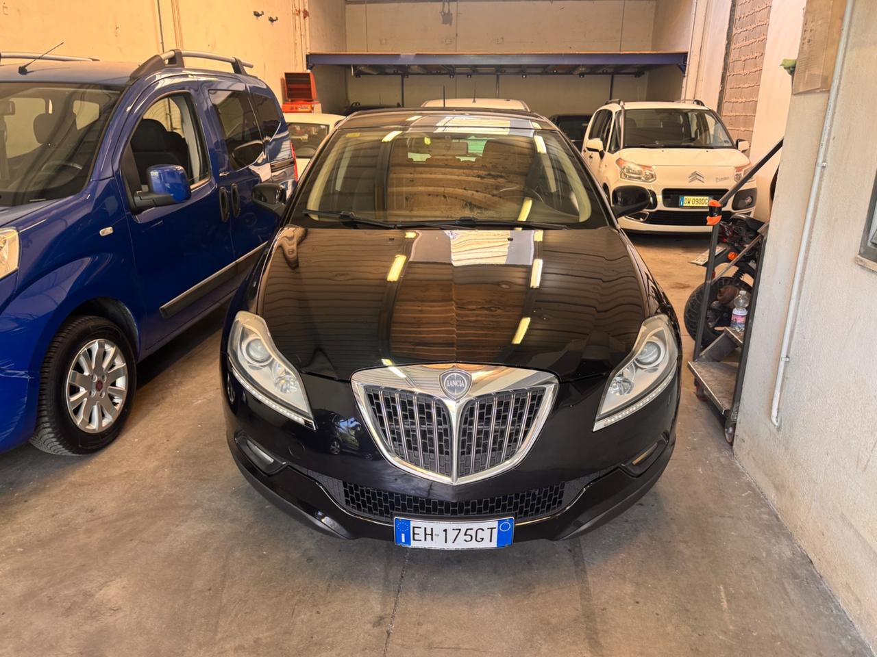 Lancia Delta 1.4 Multiair 140 CV S&S Platinum