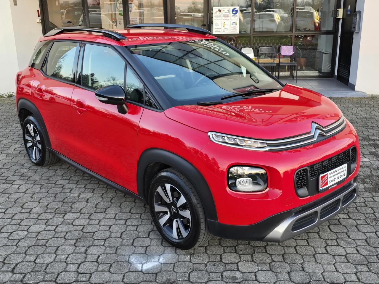 Citroen C3 Aircross 1.2 b. - 5p.|DISTRIBUZIONE NUOVA