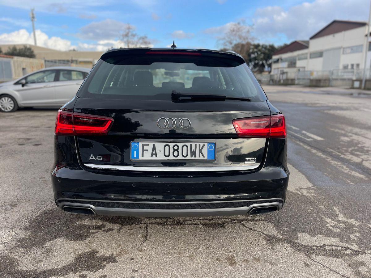 AUDI - A6 Avant - 2.0 TDI ultra S tronic Bus.Plus