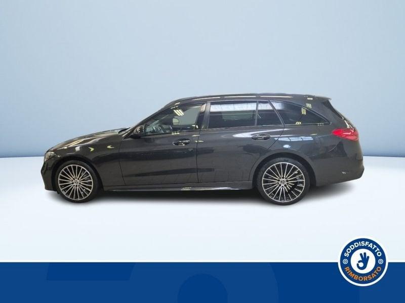 Mercedes-Benz Classe C 220d 4Matic Shooting Brake Travel Edition AMG Line Advanced Plus