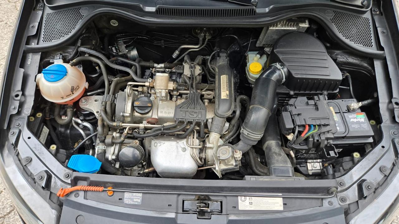 Volkswagen Polo 1.2 TSI 5 porte Highline