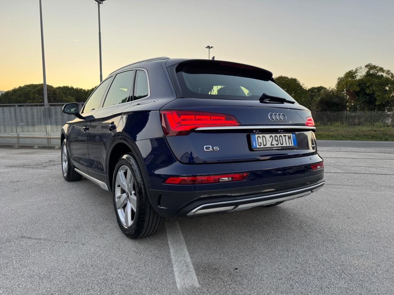 Audi Q5 40 TDI 204 CV quattro S tronic Sport Advanced