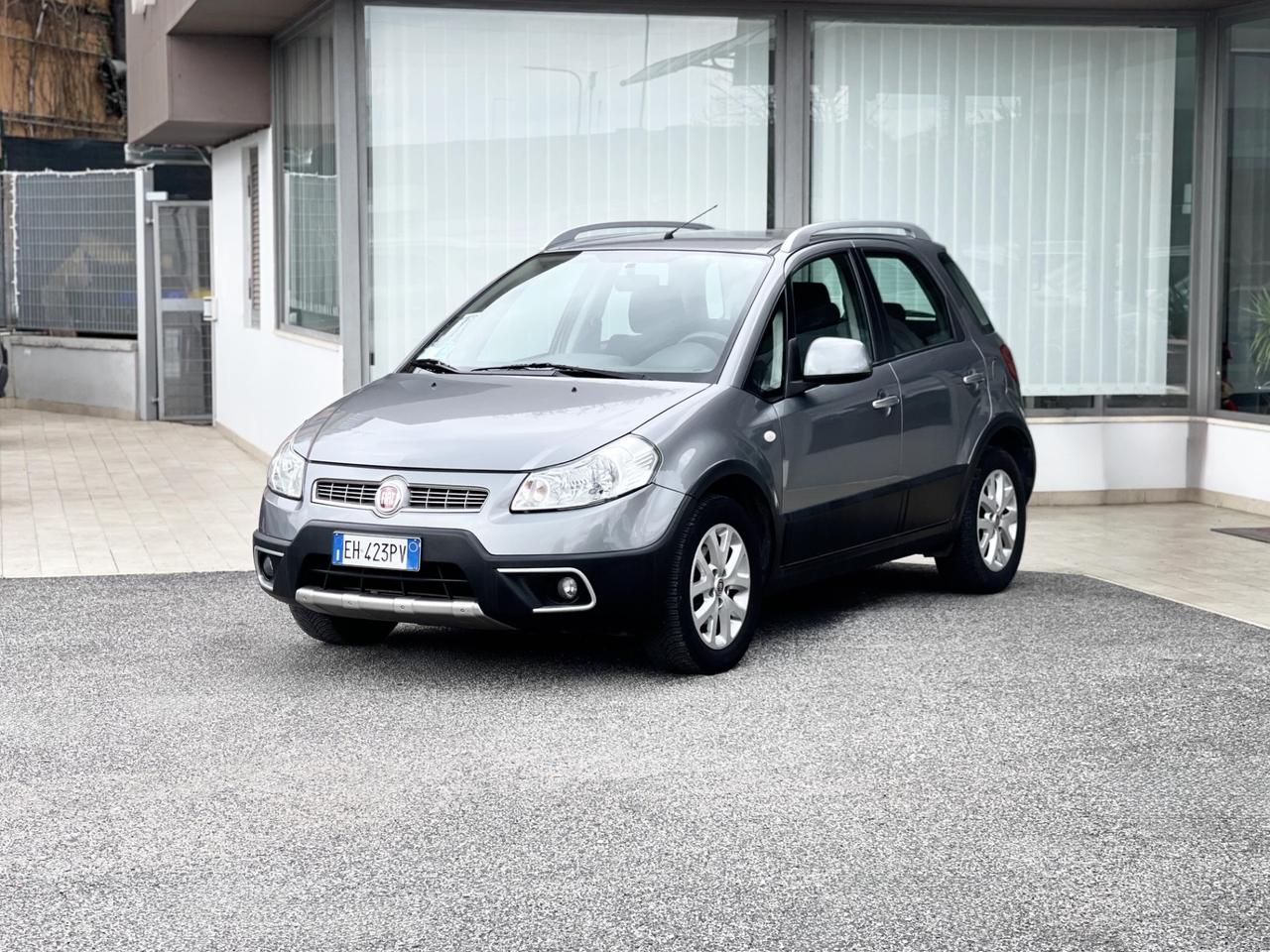 Fiat Sedici 1.6 Benzina 120CV E5 Neo - 2011