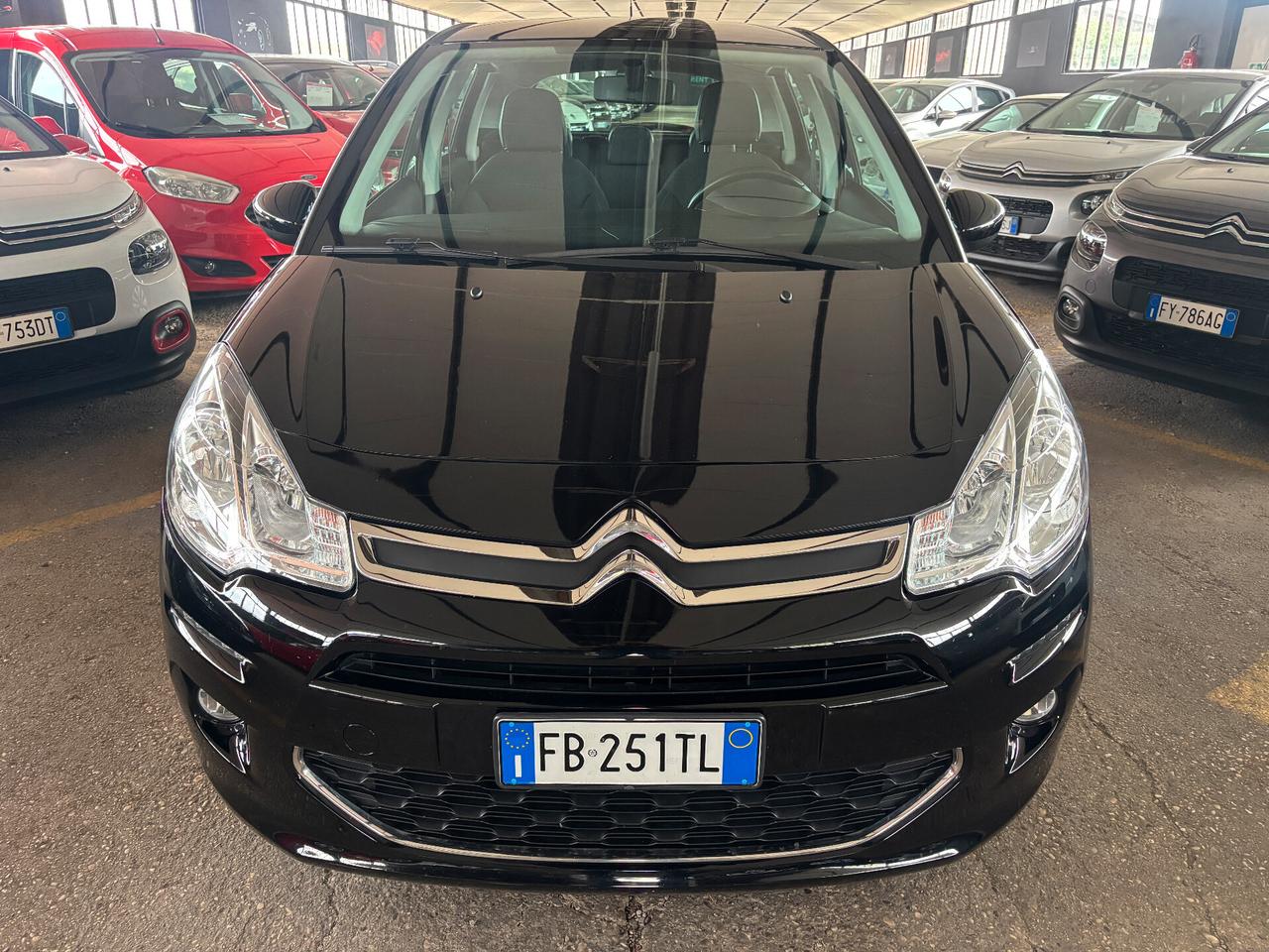 Citroen C3 1.2 Benzina 60kw 82cv Edition NEOPATENTATO